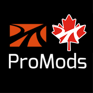 ProMods ATS / ETS2 1.48 Güncelleme Paketi