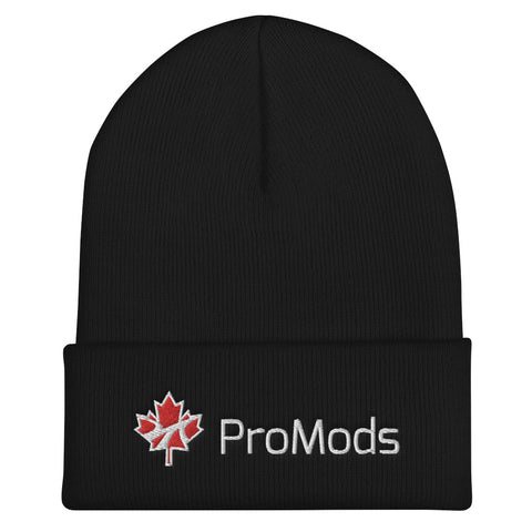 ProMods Kanada Nakışlı Bere