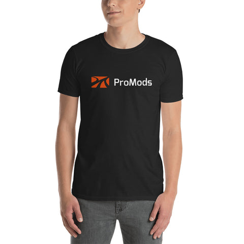 ProMods Full Logo Üniseks T-Shirt