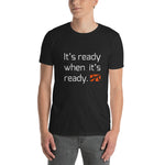 ProMods "Ready" Üniseks T-Shirt